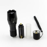 Zoomable Flashlight Kit