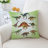 Dinosaur Decorative Pillow