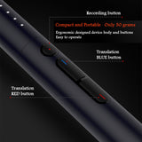 Two-way Offline Instant Voice Translator