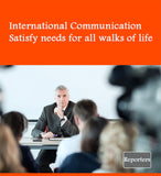 Two-way Offline Instant Voice Translator