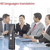 Original 40+ Languages Instant Voice Translator