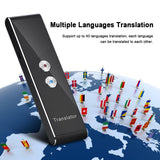 Original 40+ Languages Instant Voice Translator