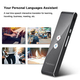 Original 40+ Languages Instant Voice Translator