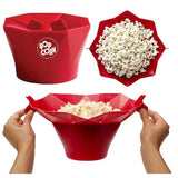 Microwave Popcorn Maker